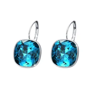0.55 CT Mini Bella Leverback Earring - 4 Options Available ITALY