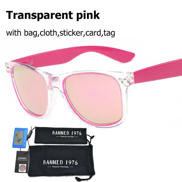 2017 fashion classic HD Polarized UV400 Sunglasses men Cool driving fashion vintage brand women wayfar Sun Glasses oculos de sol