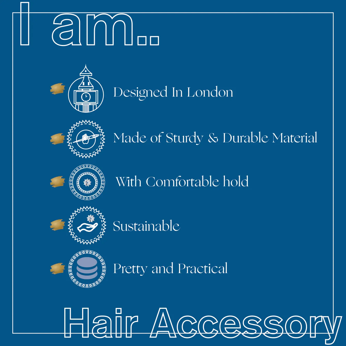Accessorize London Women's Pack Of 2 Grey & Black Jersey Hair Bands