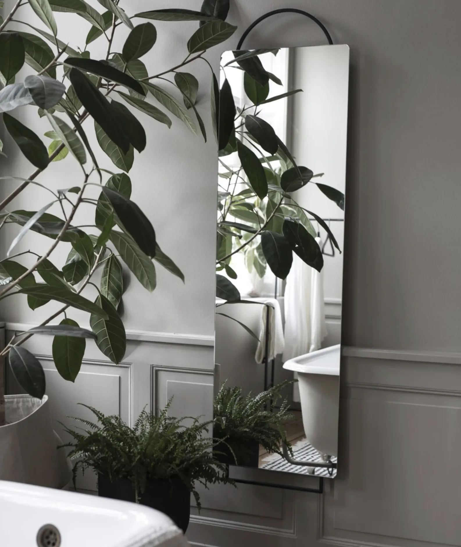 Adorn Mirror Full - More Options