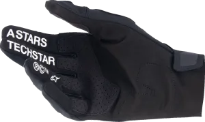 ALPINESTARS Techstar Gloves - Black - Large 3561024-10-L