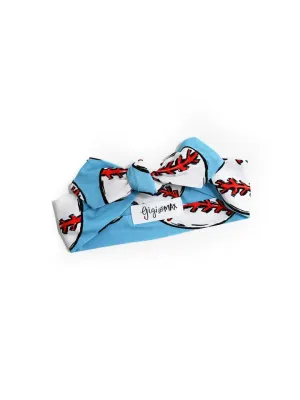 bambino top knot headband
