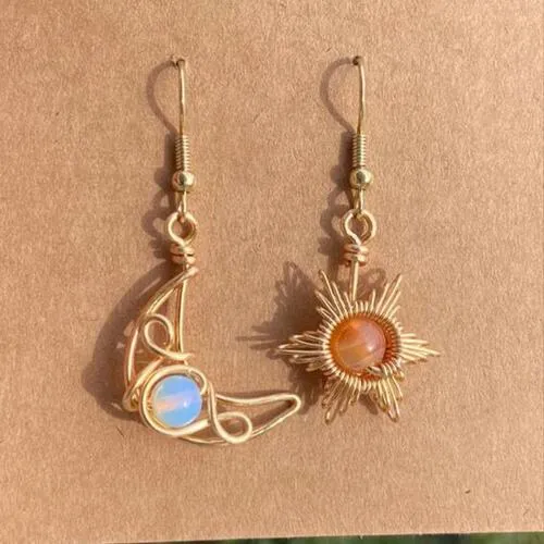 Beaded Earrings ( Click for more Options)