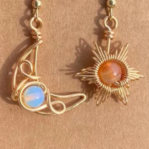 Beaded Earrings ( Click for more Options)