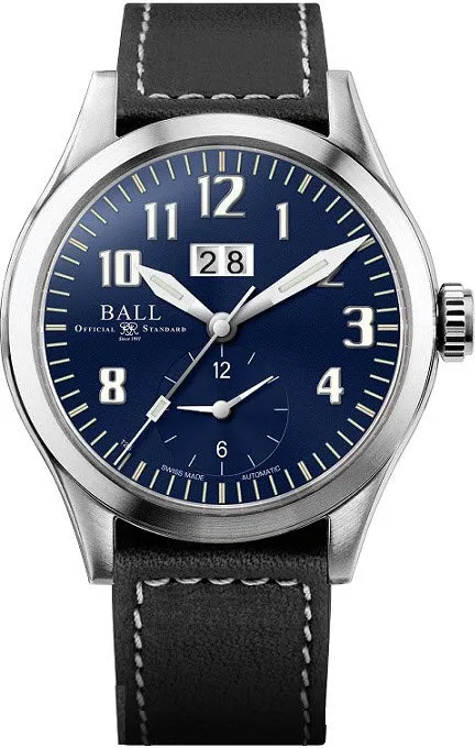 BL Watch Company Engineer Master II Voyager