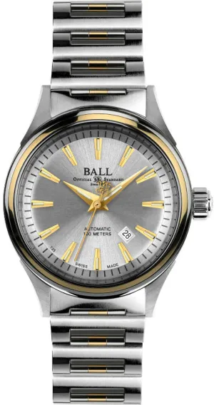 BL Watch Company Fireman 2-T Ladies