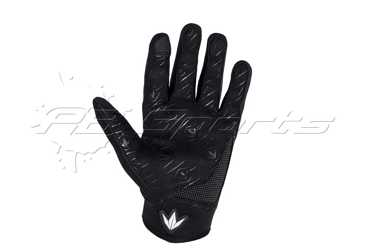 Bunker Kings Supreme Gloves Purple Lime Small/Medium