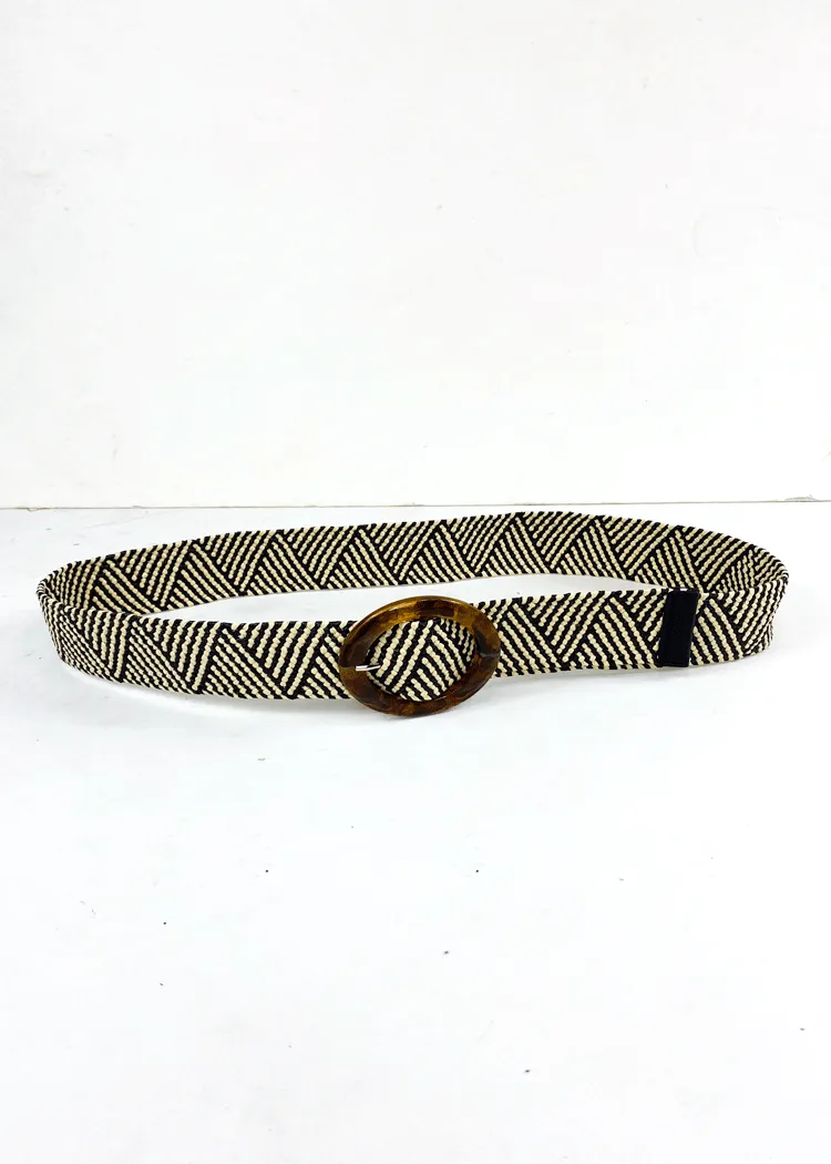 Burleigh Stretchy Belt