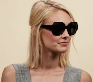 CARMEN SUNGLASSES | BLACK