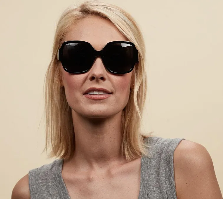 CARMEN SUNGLASSES | BLACK