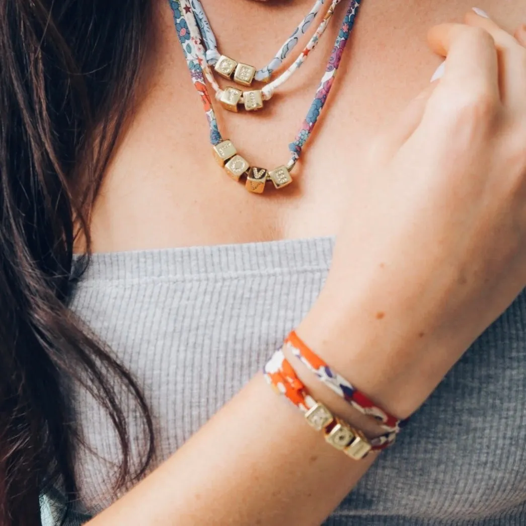 Charm Necklace | Customizable