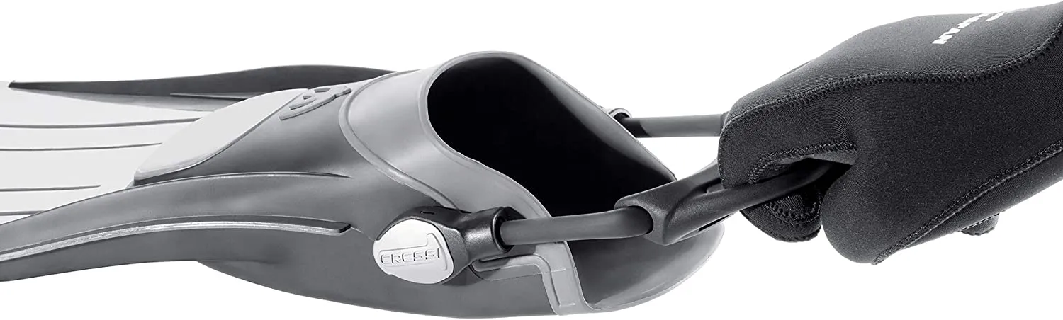 Cressi EBS Dive Fin Straps (Pair)