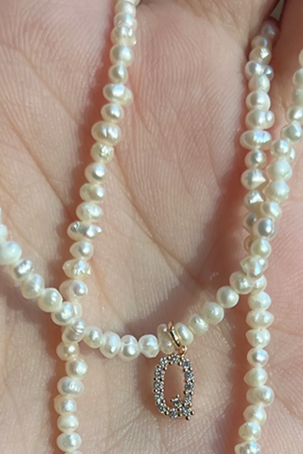 'Cynthia' Personalized Jewelry
