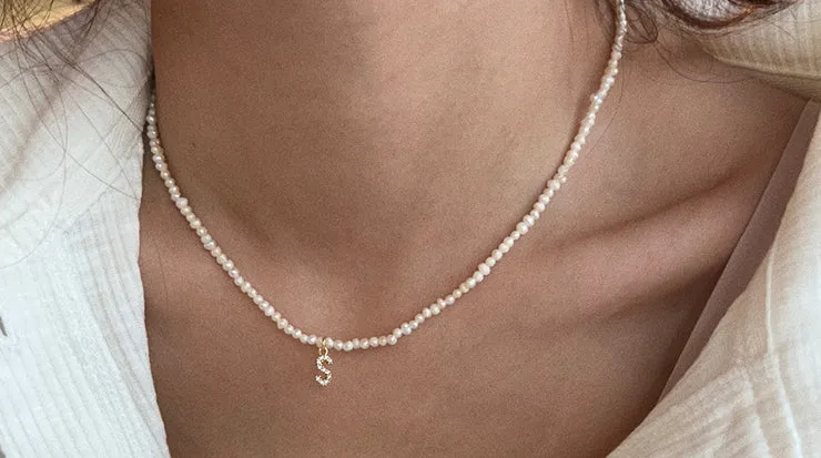 'Cynthia' Personalized Jewelry