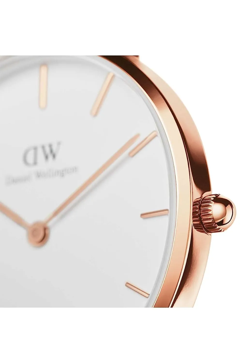 Daniel Wellington White Dial Women Analogue Watch - DW00100265