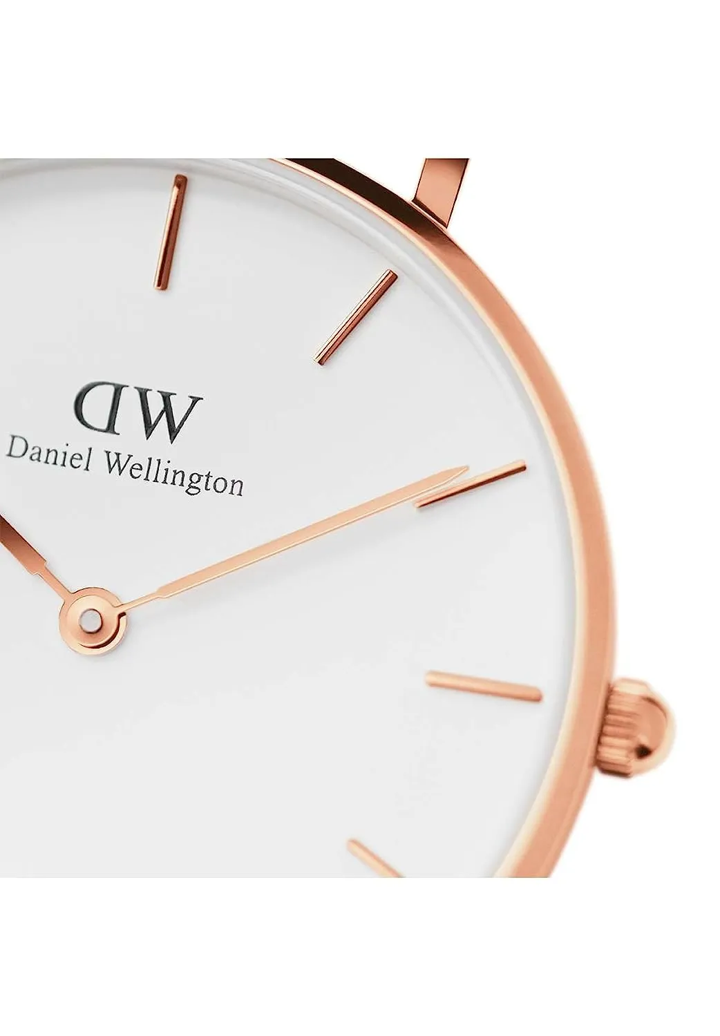 Daniel Wellington White Dial Women Analogue Watch - DW00100265