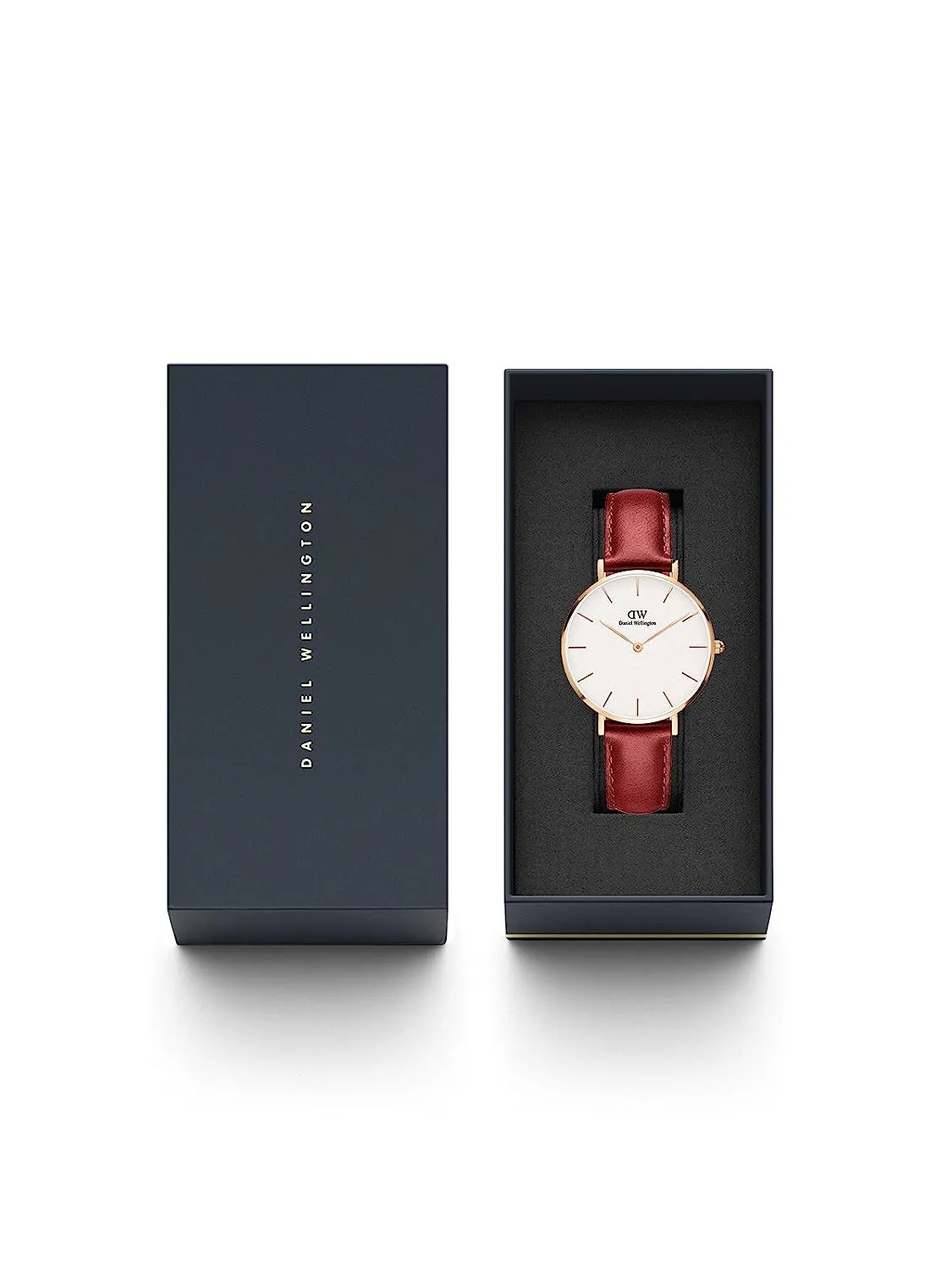 Daniel Wellington White Dial Women Analogue Watch - DW00100265