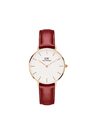 Daniel Wellington White Dial Women Analogue Watch - DW00100265