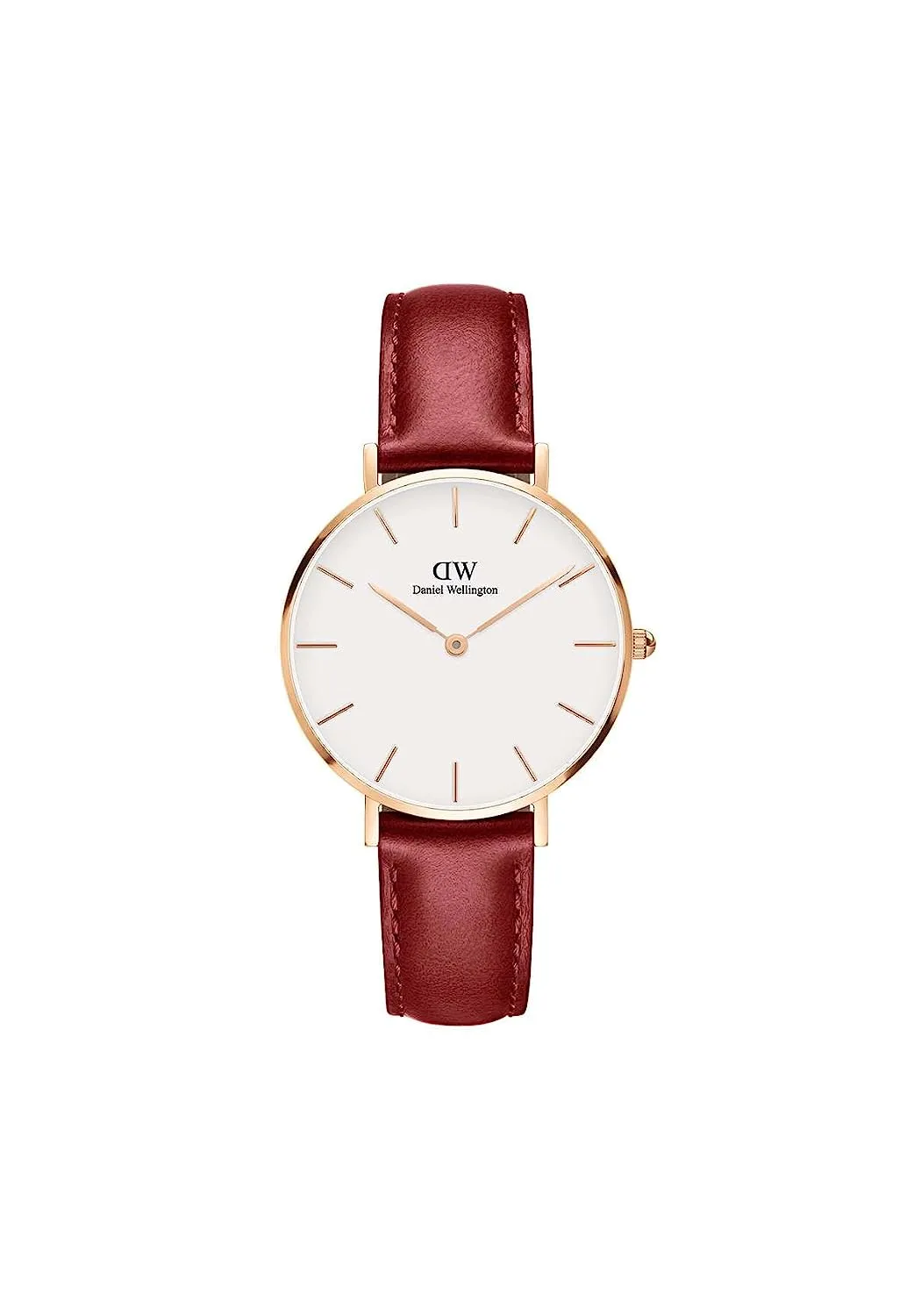 Daniel Wellington White Dial Women Analogue Watch - DW00100265