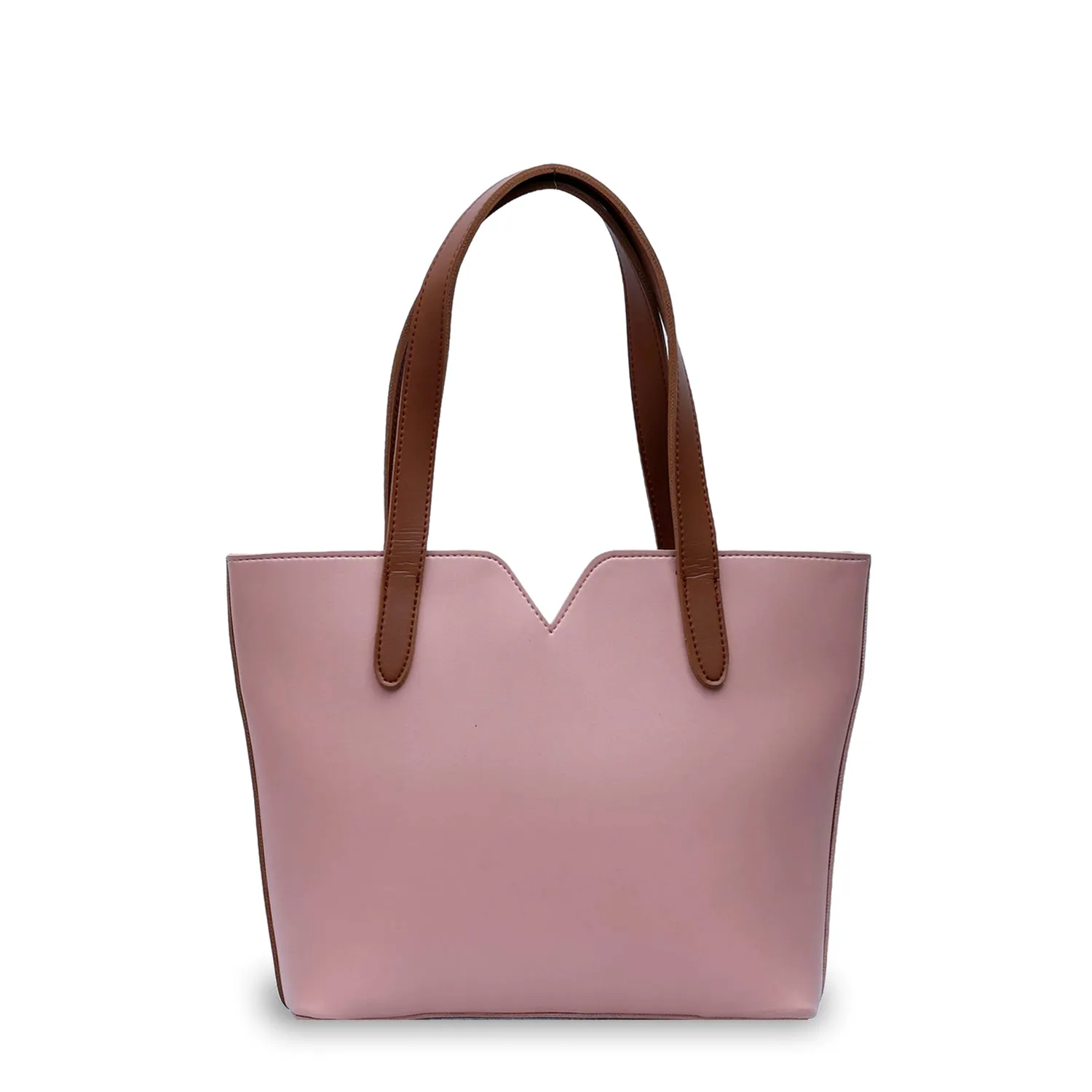 Double Tone Pink 3Pc Set