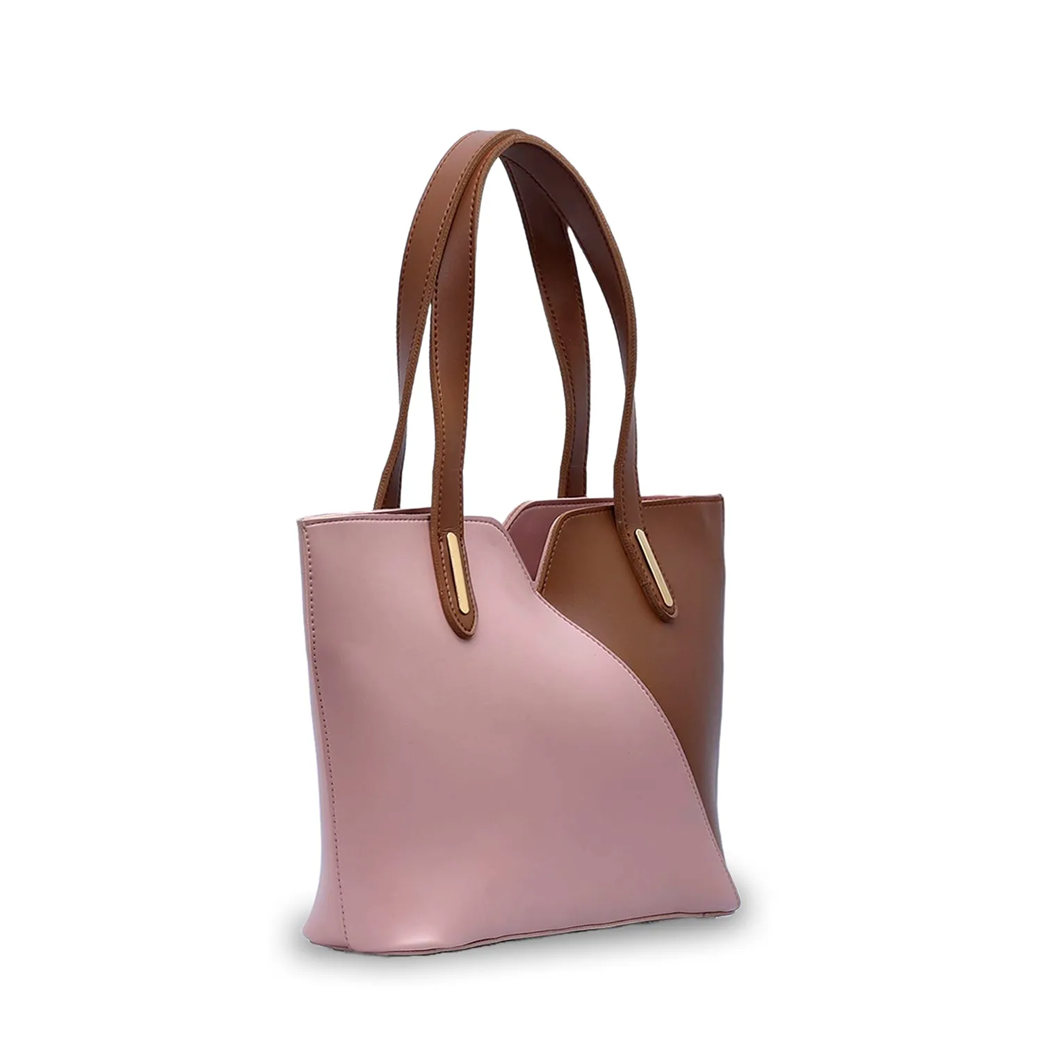 Double Tone Pink 3Pc Set