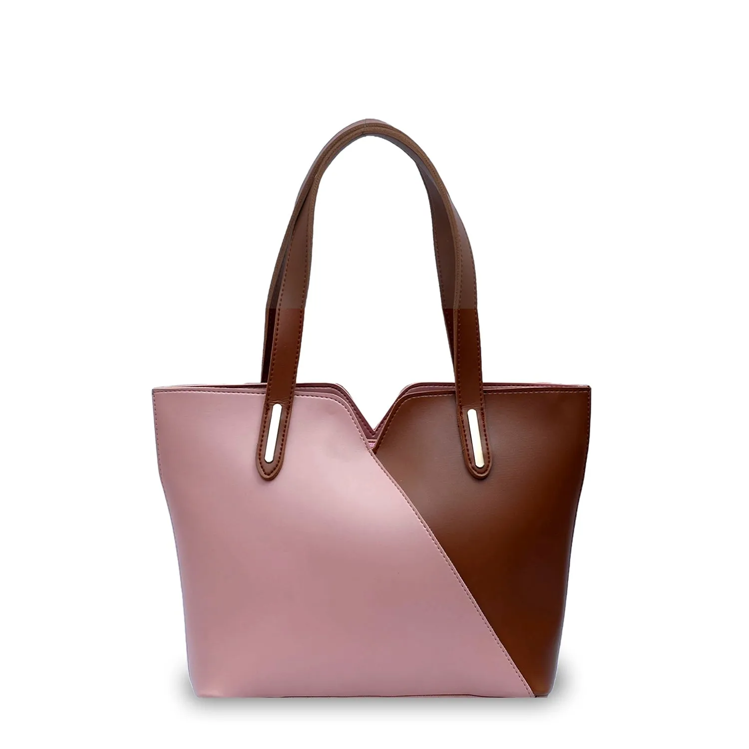 Double Tone Pink 3Pc Set