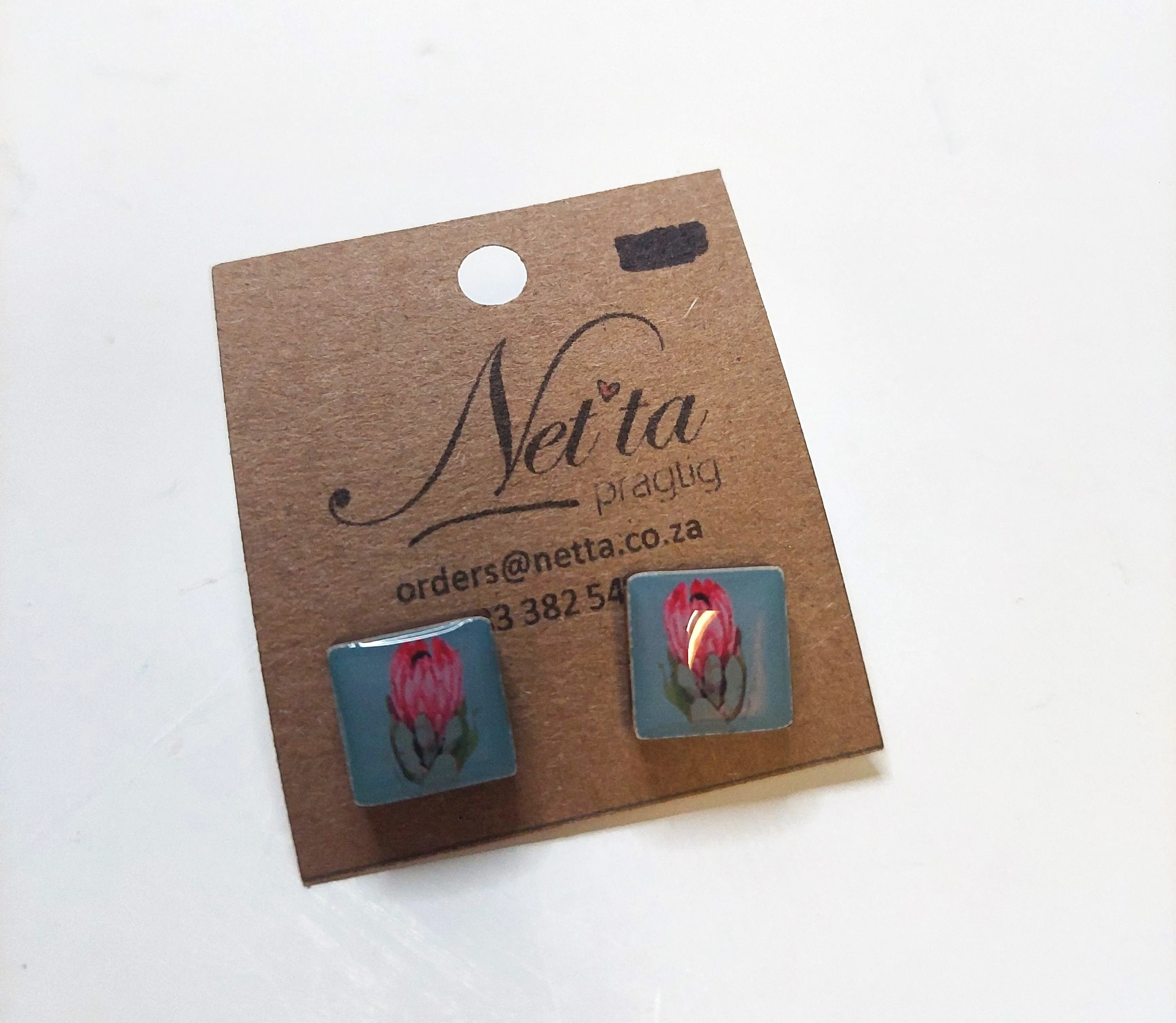 earrings - studs - multiple options
