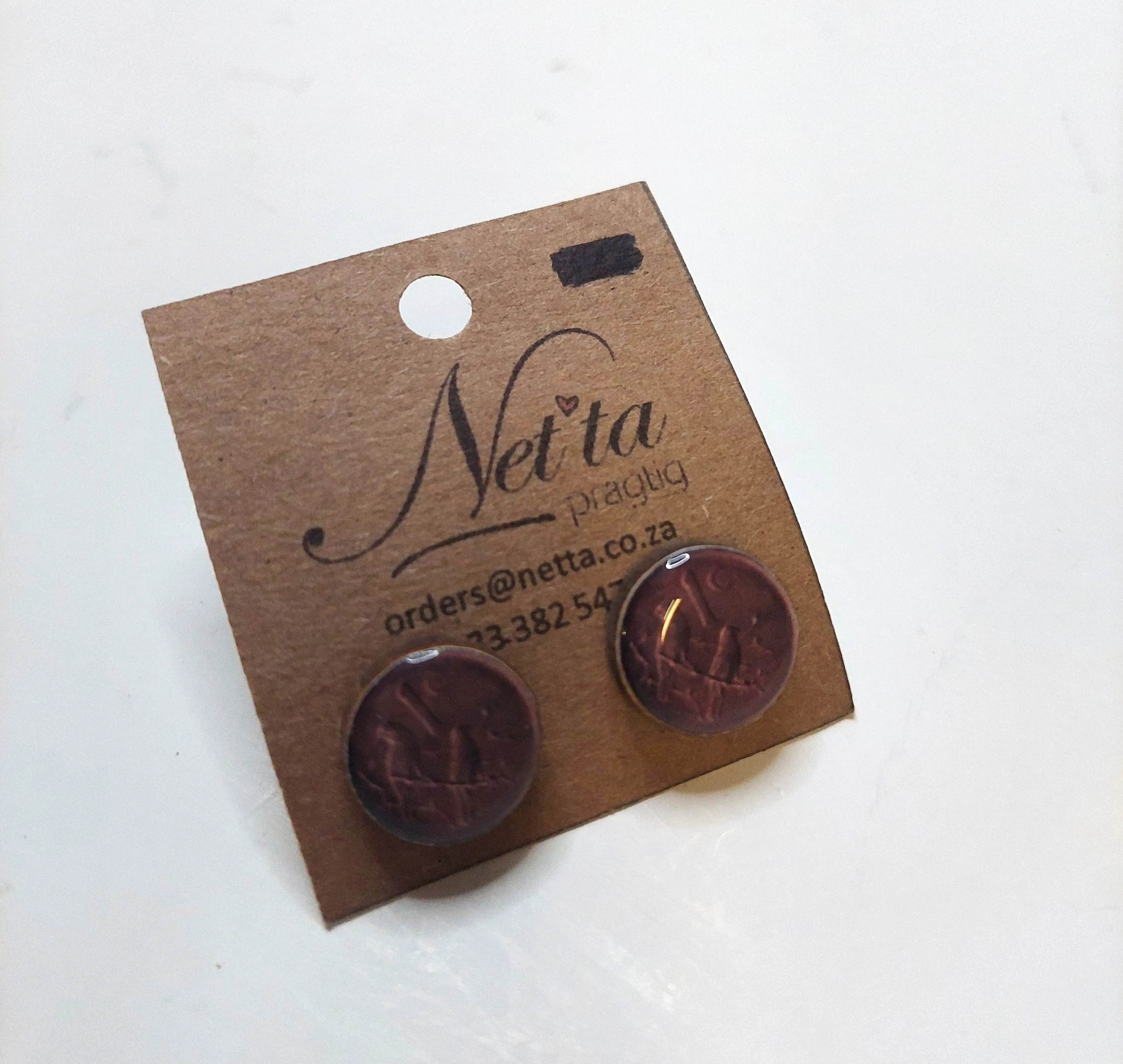 earrings - studs - multiple options