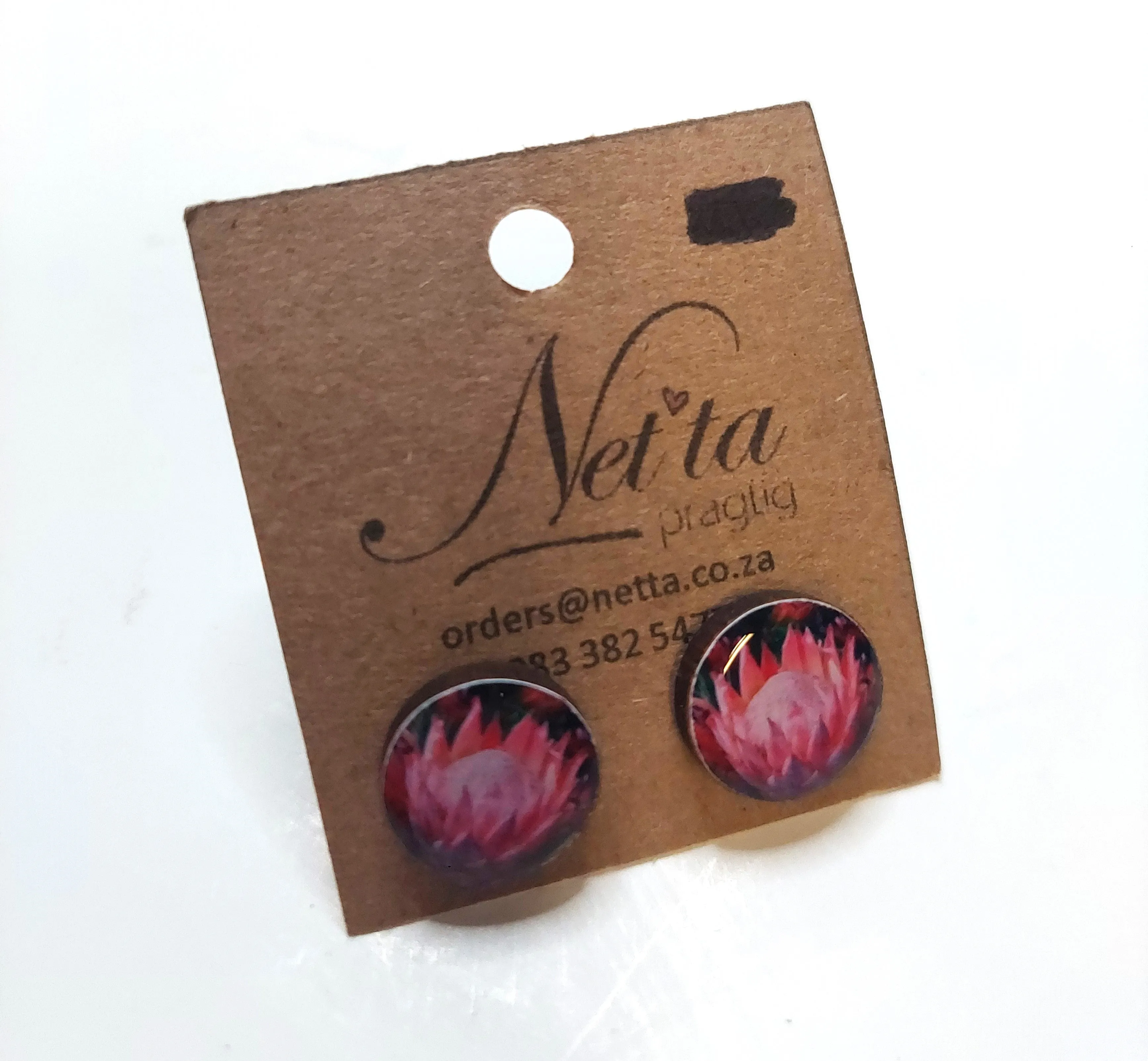 earrings - studs - multiple options