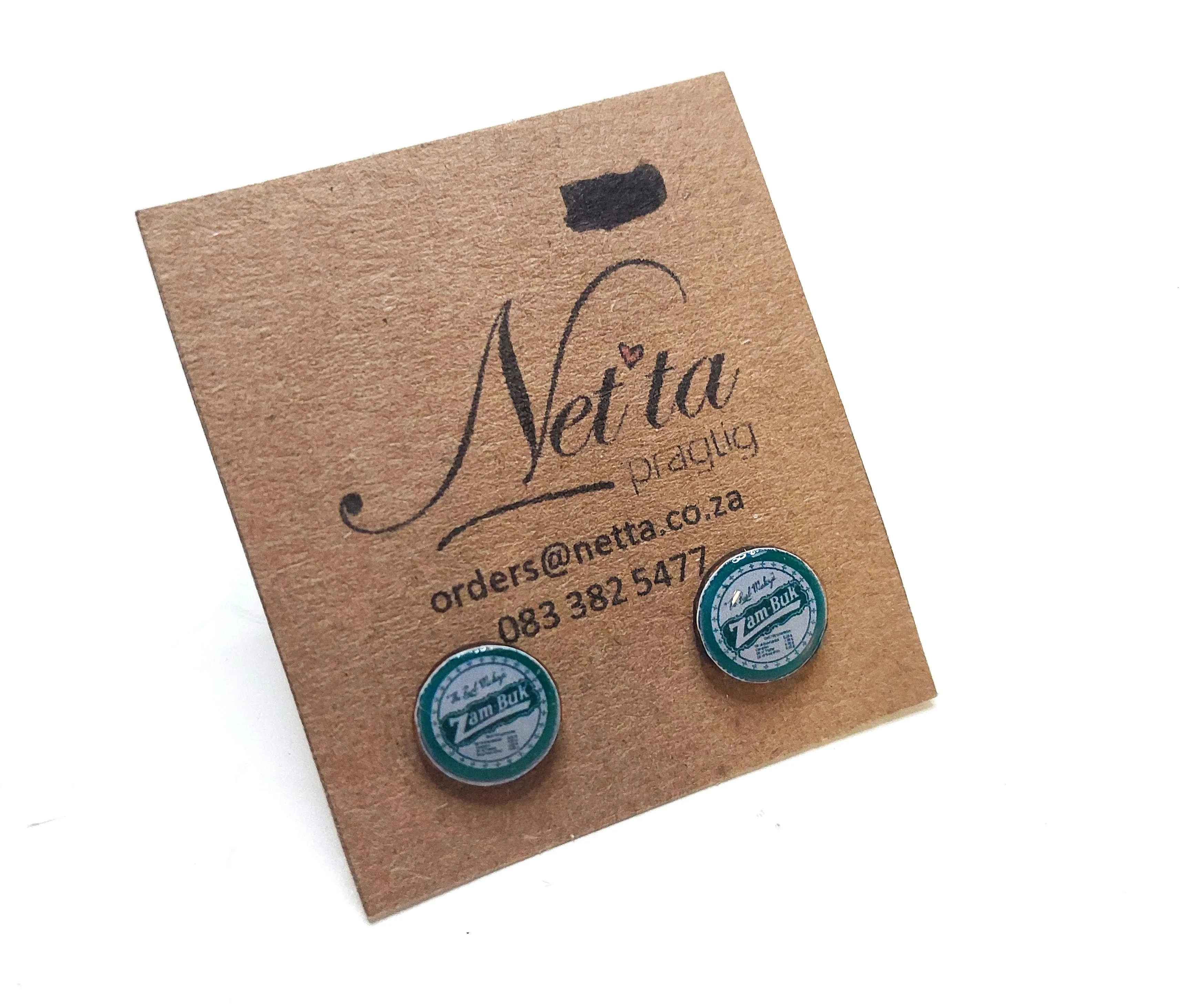 earrings - studs - multiple options