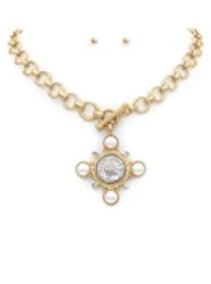 Embrace Elegance Necklace