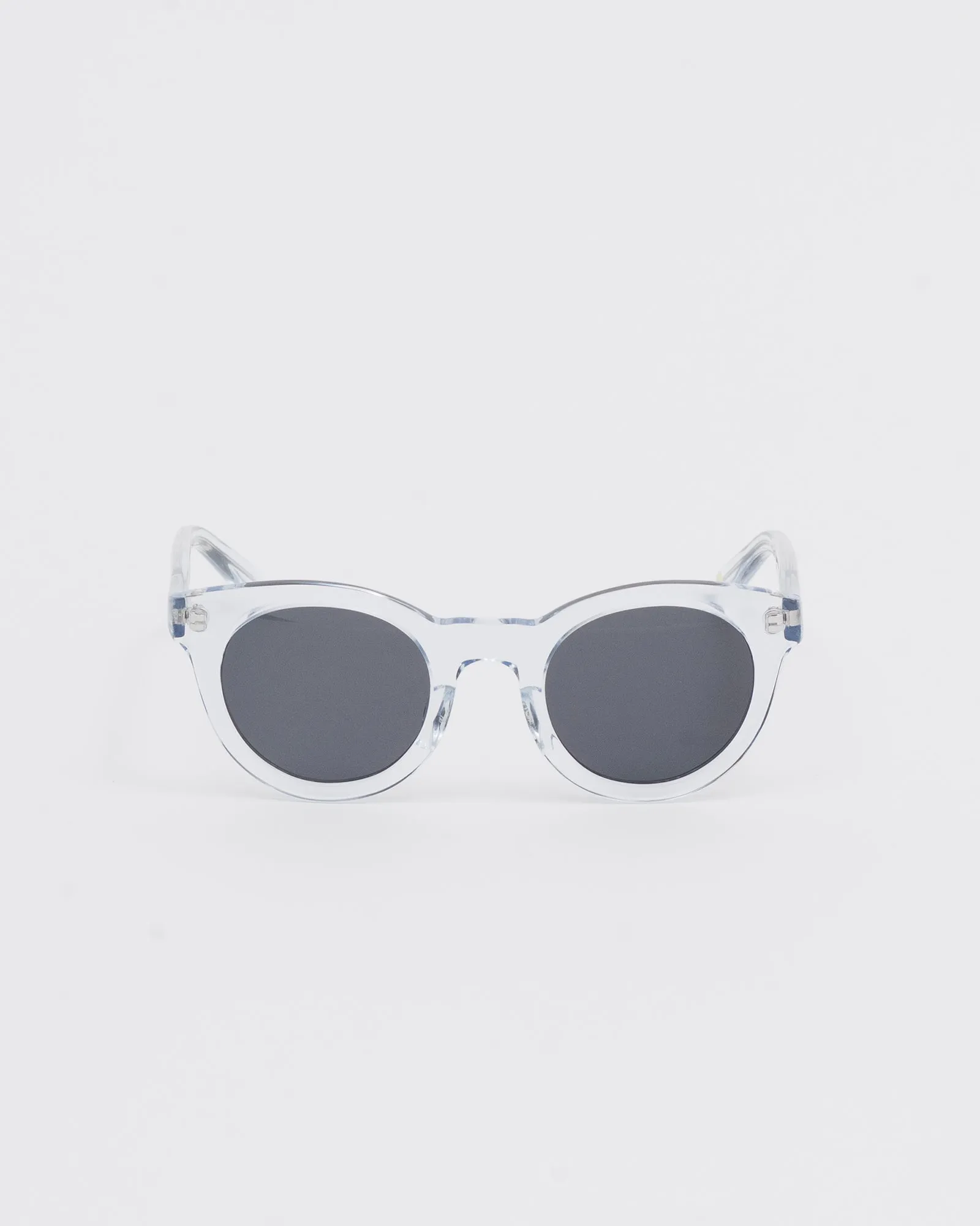 Fredric Sunglasses - Clear