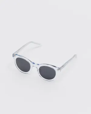 Fredric Sunglasses - Clear