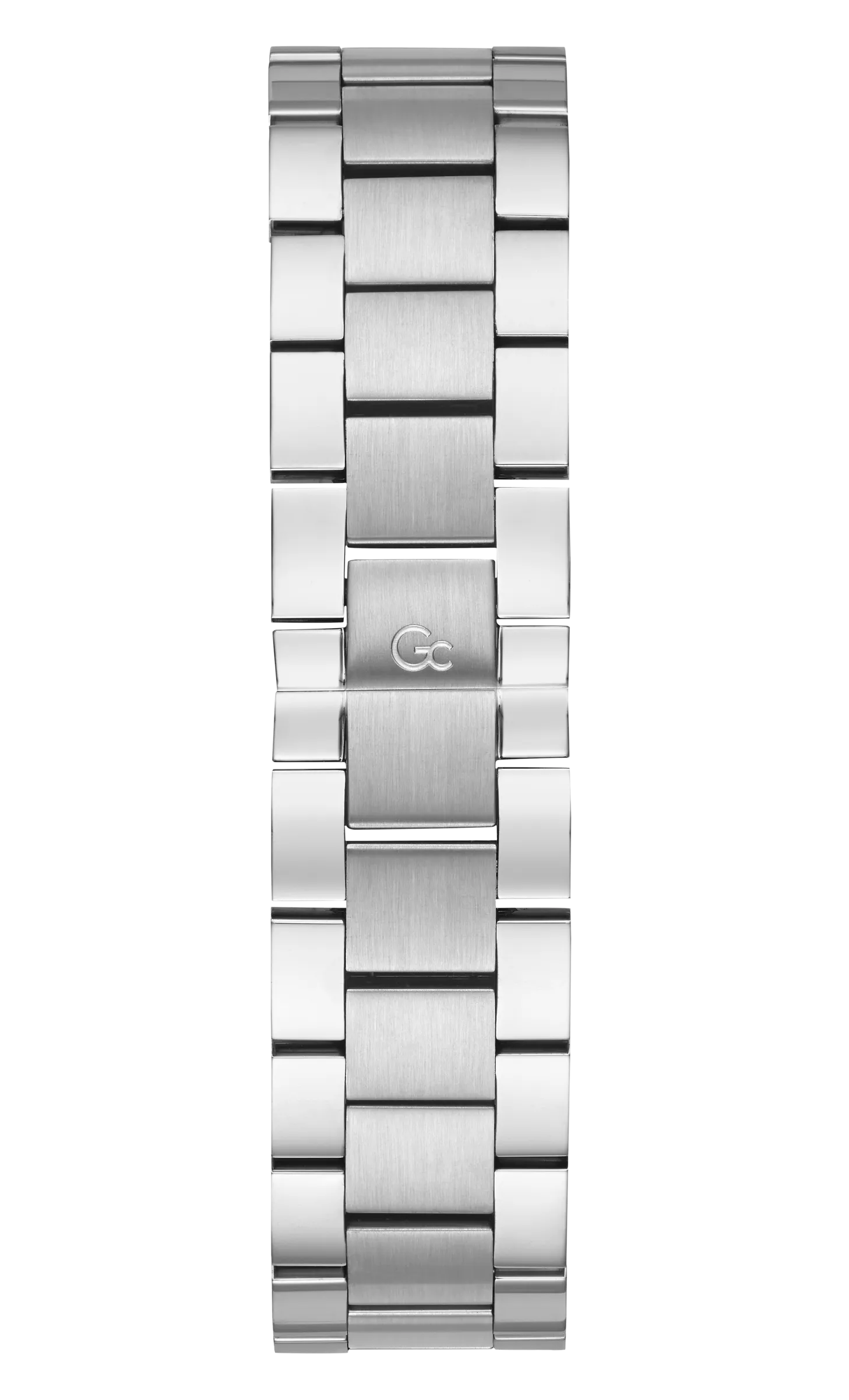 GC Silver Dial Quartz Chronograph Men Watch - Y91004G1MF