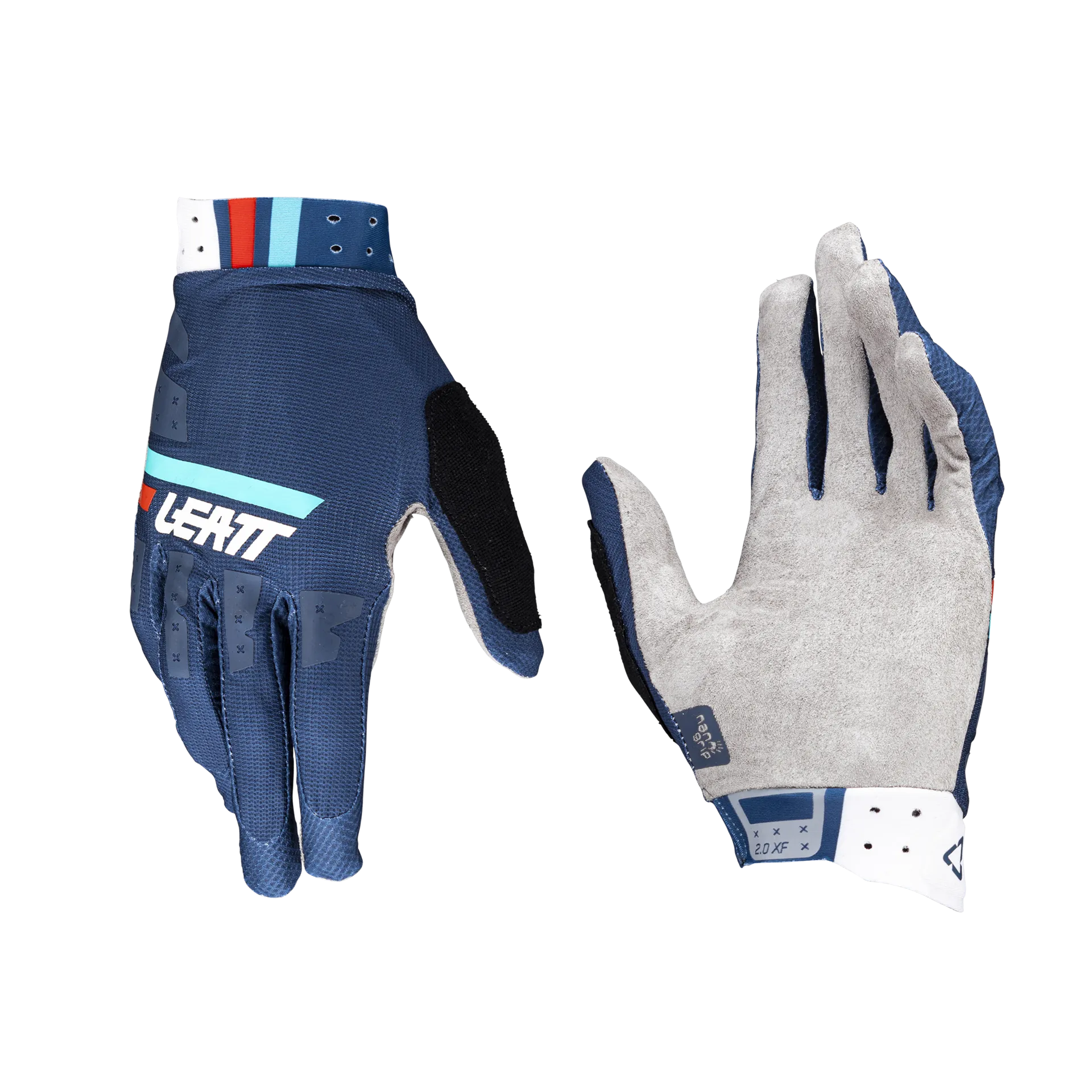 Glove MTB 2.0 X-Flow - Denim (S, XL)