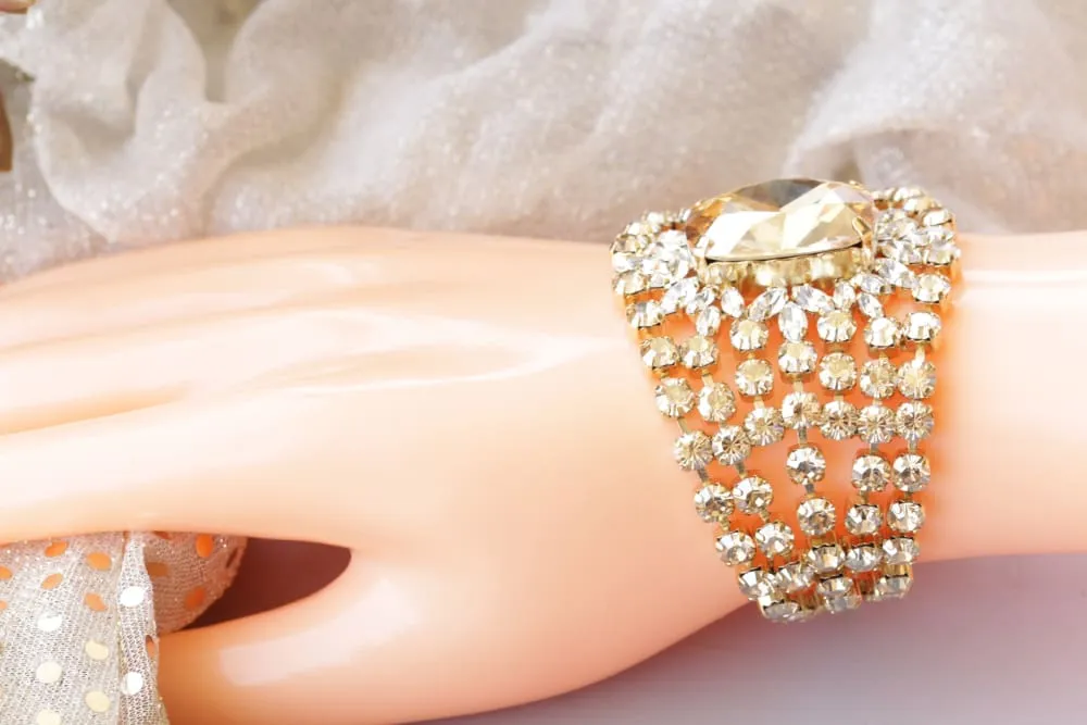 Gold Bracelet