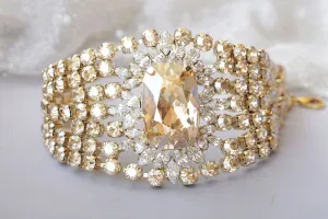 Gold Bracelet