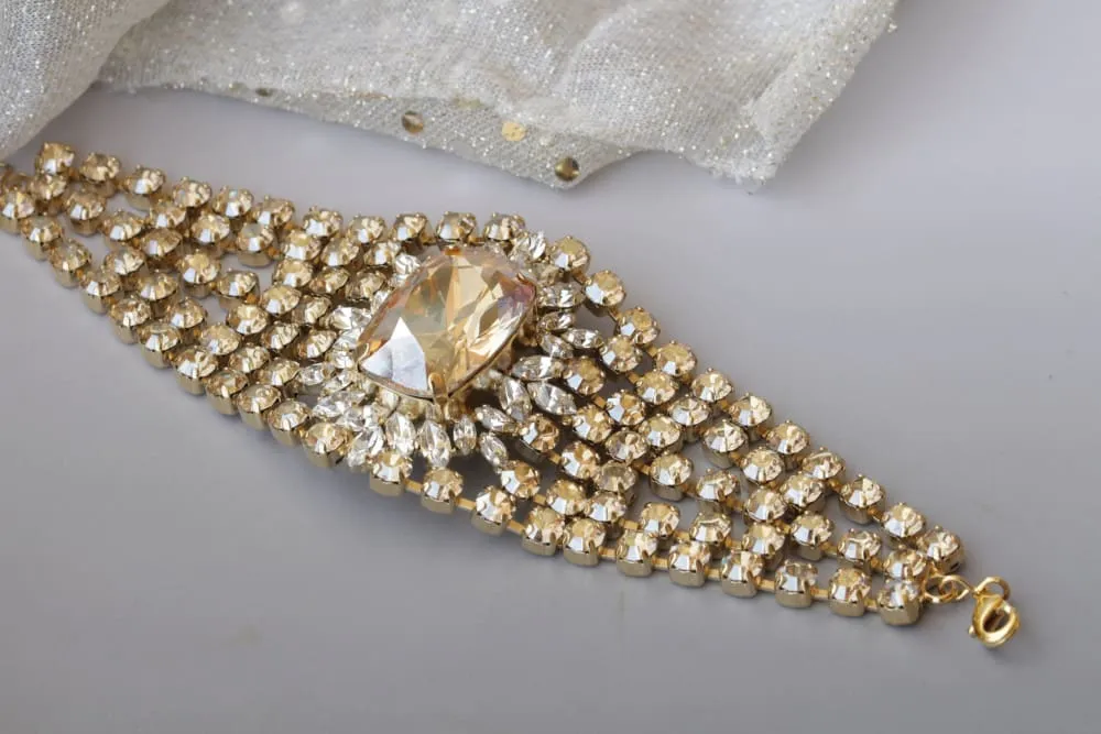 Gold Bracelet
