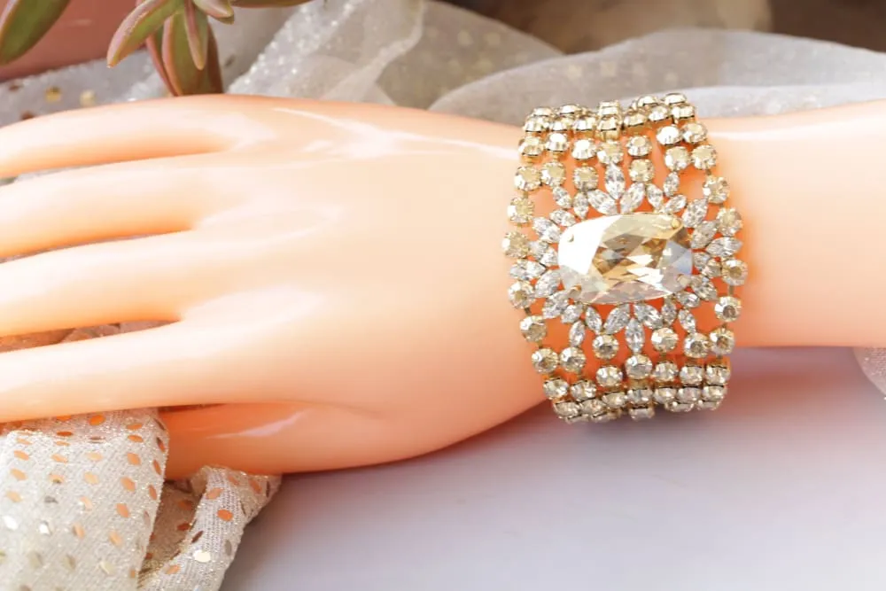 Gold Bracelet