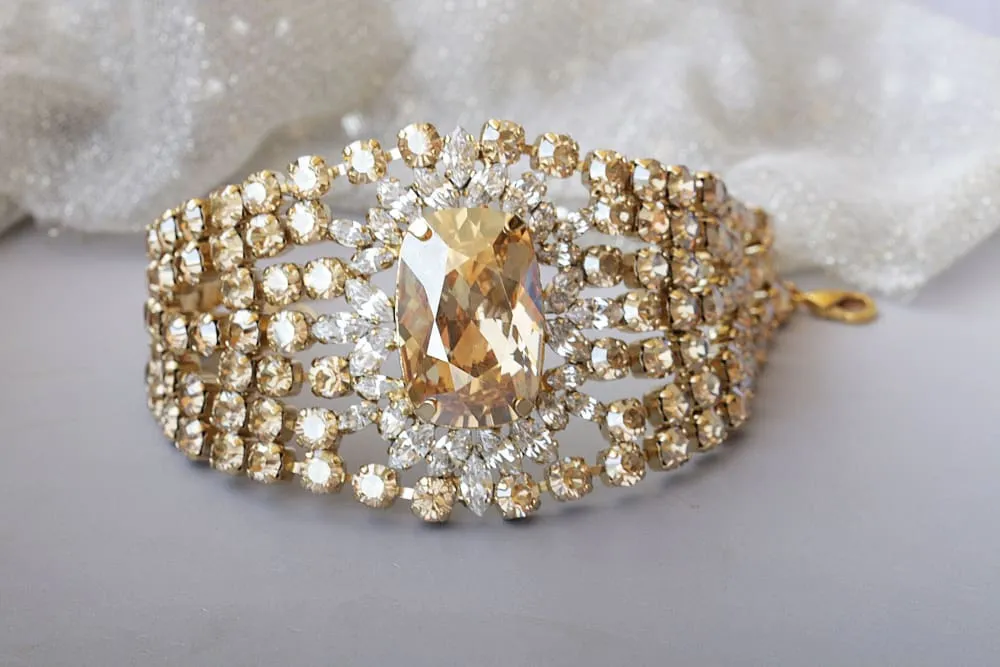 Gold Bracelet