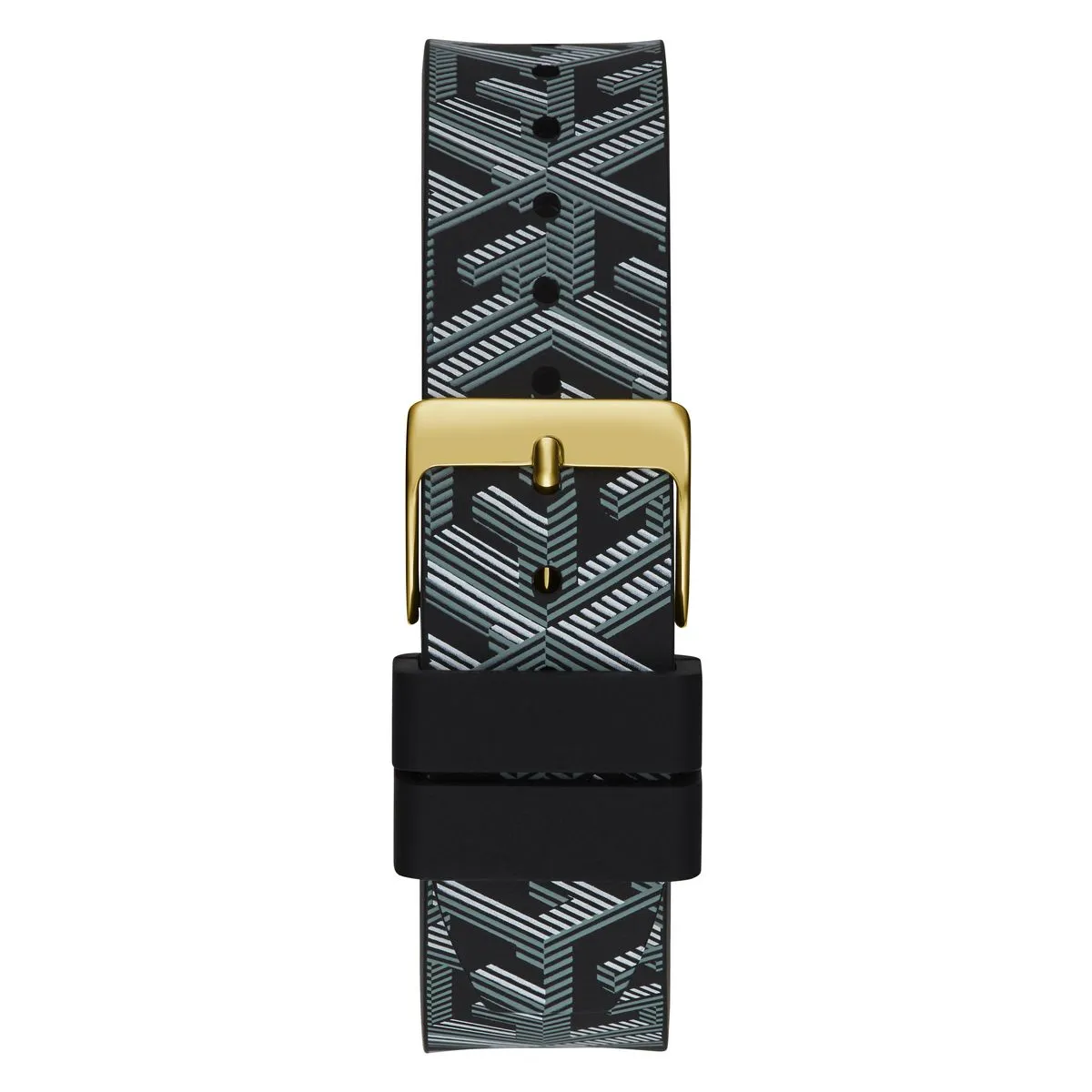 Guess Black Dial Women Analog Watch - GW0598L2