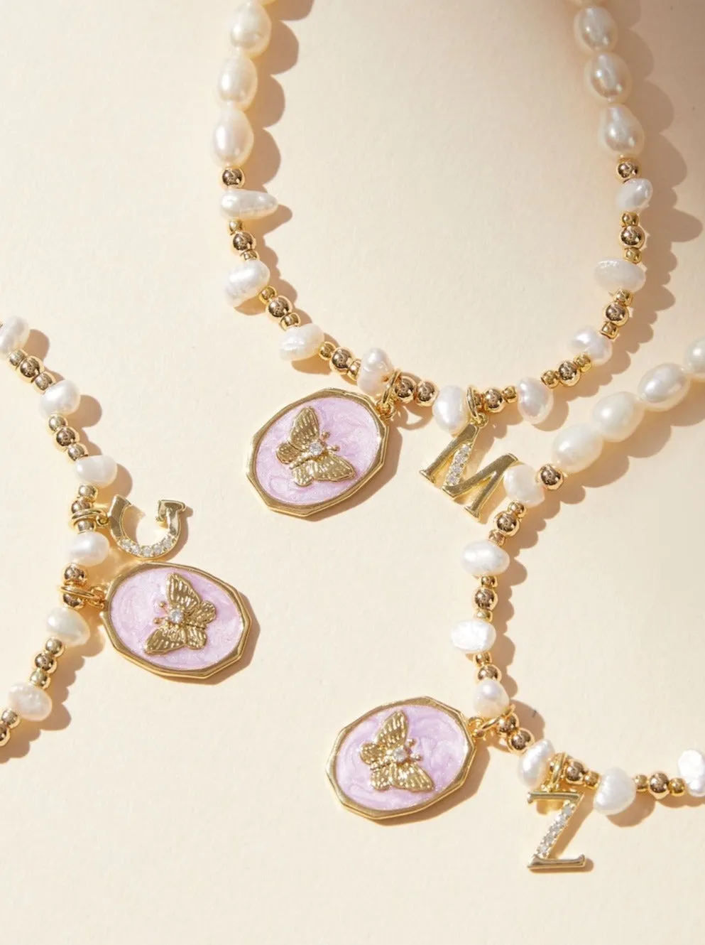 'Gwendolyn' Personalized Jewelry