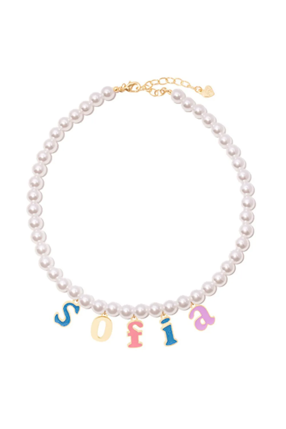 'Hannah' Personalized Jewelry