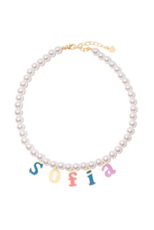 'Hannah' Personalized Jewelry