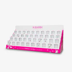 Horizontal Pop Display (-F)
