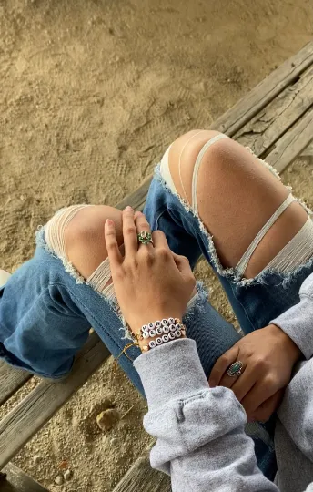 Howdy Yeehaw Rodeo Bracelet Pack