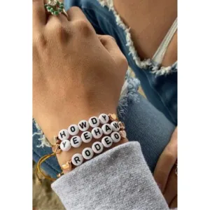 Howdy Yeehaw Rodeo Bracelet Pack