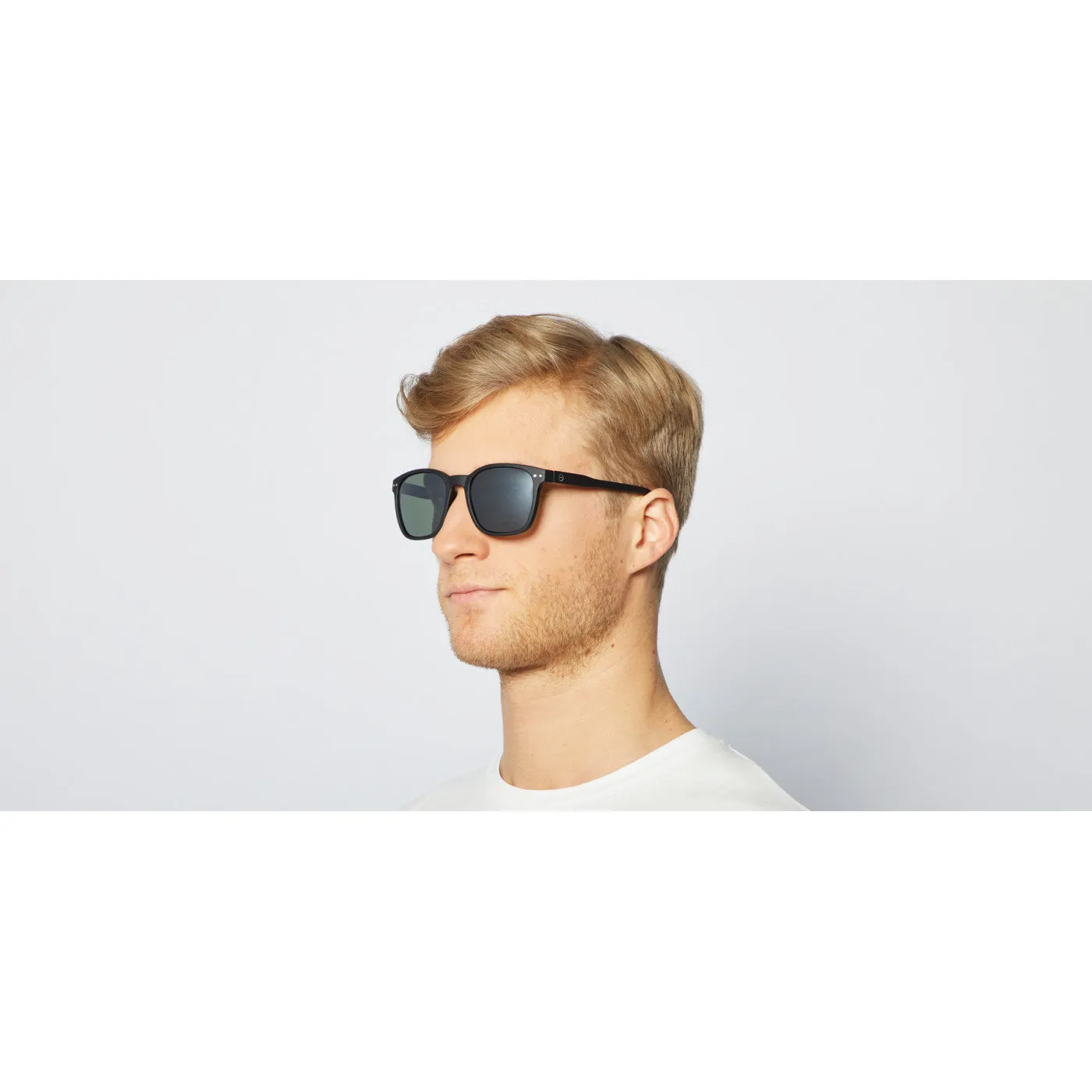 IZIPIZI Nautic Black Polarized Sunglasses