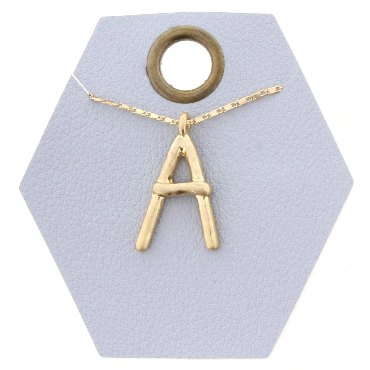 Jane Marie Initial Necklaces