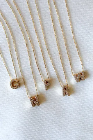 Kinsey Designs Luxe Slide Necklace